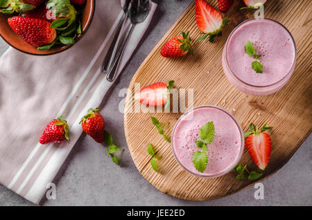 Food-Fotografie Stockfoto