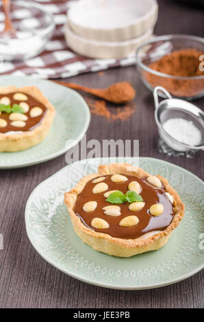 Food-Fotografie Stockfoto