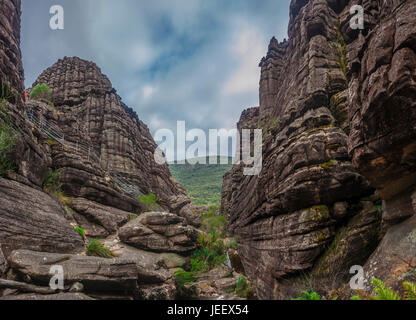 Grand Canyon, Grampians National Park, Victoria, Australien Stockfoto