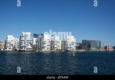 Kopenhagen ist die Hauptstadt Dänemarks und das kulturelle und wirtschaftliche Zentrum des Landes., Kopenhagen ist Die Hauptstadt Dänemarks Und Das kulturelle Stockfoto