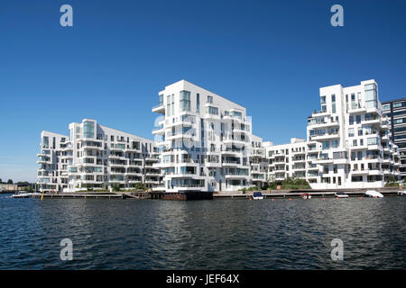 Kopenhagen ist die Hauptstadt Dänemarks und das kulturelle und wirtschaftliche Zentrum des Landes., Kopenhagen ist Die Hauptstadt Dänemarks Und Das kulturelle Stockfoto