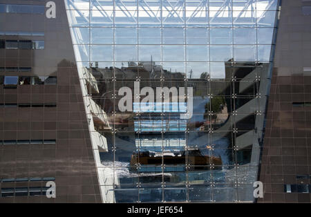 Kopenhagen ist die Hauptstadt Dänemarks und das kulturelle und wirtschaftliche Zentrum des Landes., Kopenhagen ist Die Hauptstadt Dänemarks Und Das kulturelle Stockfoto