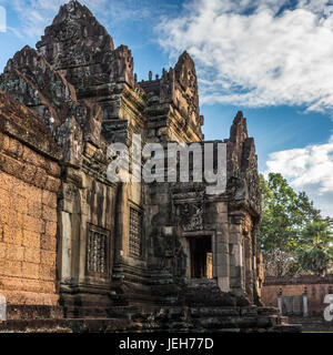 Tempel in Angkor archäologischer Park; Siem Reap Provinz, Kambodscha Stockfoto