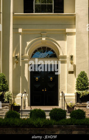 Robert P ausweichen Haus, 1534 28th Street NW, Washington DC Stockfoto