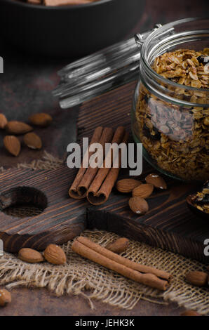 Food-Fotografie Stockfoto