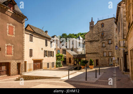 La Canourque. Lozere. Occitanie. Frankreich. Europa Stockfoto