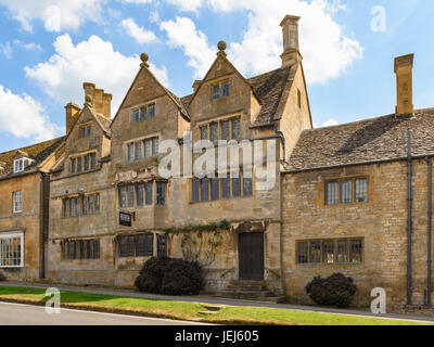 Broadway-Museum & Kunstgalerie, Cotswolds, UK Stockfoto