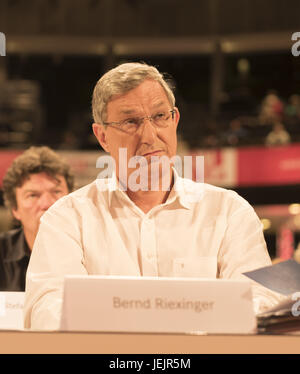 Bernd Riexinger Stockfoto
