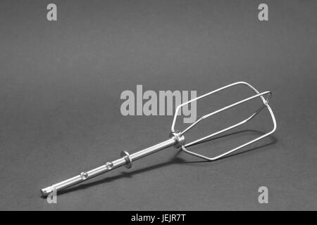 Single-Hand-Mixer manuelle Quirl Stockfoto