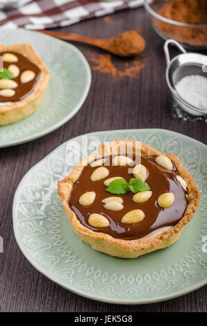 Food-Fotografie Stockfoto