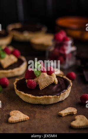 Food-Fotografie Stockfoto