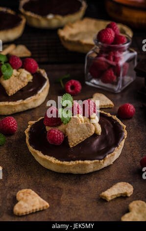 Food-Fotografie Stockfoto