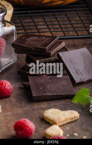 Food-Fotografie Stockfoto
