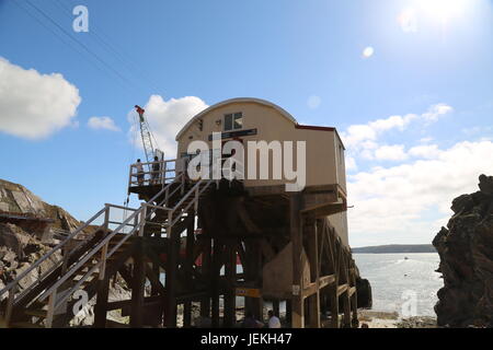 St Justinians, Pembrokshire Stockfoto