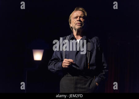 Alles für das Theater spielen "Große Freiheit Nr. 7" im St. Pauli Theater mit: Volker Lechtenbrink wo: Hamburg, Deutschland bei: 26. Mai 2017 Stockfoto