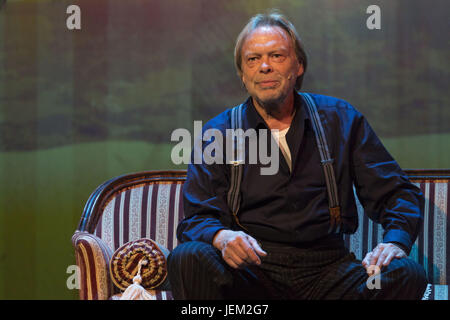 Alles für das Theater spielen "Große Freiheit Nr. 7" im St. Pauli Theater mit: Volker Lechtenbrink wo: Hamburg, Deutschland bei: 26. Mai 2017 Stockfoto