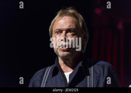 Alles für das Theater spielen "Große Freiheit Nr. 7" im St. Pauli Theater mit: Volker Lechtenbrink wo: Hamburg, Deutschland bei: 26. Mai 2017 Stockfoto