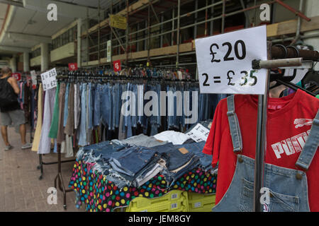 Acklam Dorf, im Herzen der Portobello Road, Notting Hill, West London, England, Vereinigtes Königreich Stockfoto