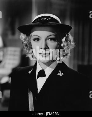 Betty Hutton, Portrait Werbung für den Film "Hier kommen die Wellen", Paramount Pictures, 1944 Stockfoto