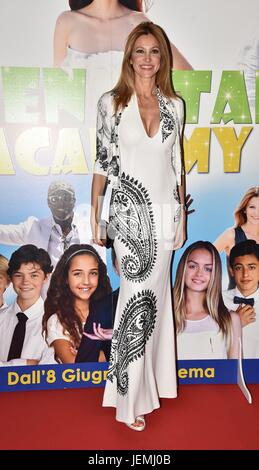 "Teen Star Academy" premiere auf der Barberini-Kino mit: Adriana Volpe Where: Rom, Italien: 25. Mai 2017 Credit: IPA/WENN.com ** nur verfügbar für die Veröffentlichung in UK, USA, Deutschland, Österreich, Schweiz ** Stockfoto