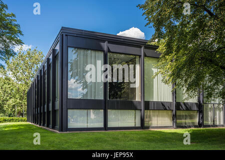 School of Social Service Administration, Universität von Chicago Stockfoto