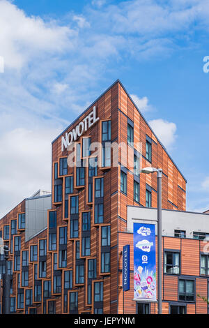 Wembley Park Regeneration Projekt, Borough of Brent, London, England, Vereinigtes Königreich Stockfoto