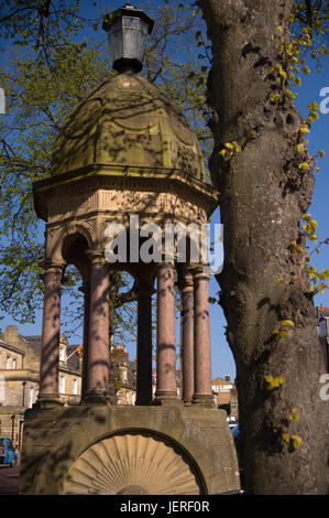 Robertsons Pant, Galerie in Alnwick, Northumberland Stockfoto