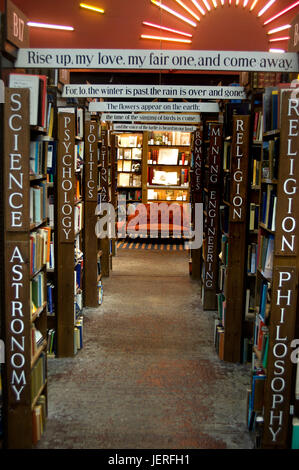 Barter Bücher, Alnwick Stockfoto