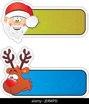 Ferien vintage Stock Vektor