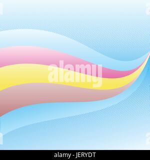 blau, Bewegung, Verschiebung, Bewegung, Bewegung, abstrakt, glatt, Hintergrund, Stock Vektor