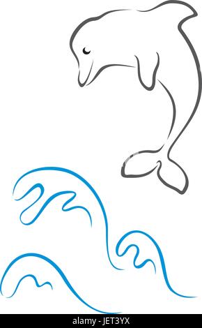 Navy Marine Stock Vektor