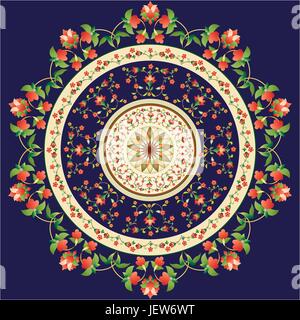 Antiquität, Grenze, isoliert, Zusammensetzung, antik, Eleganz, Ornament, Stock Vektor