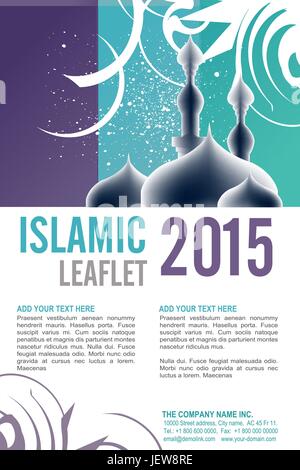 Präsentation, schönen, beauteously, schön, Broschüre, Grafik, Kunst, Modern, Stock Vektor