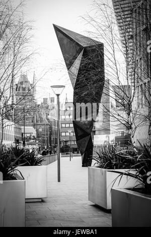 Die Francis Crick Institute, London Stockfoto