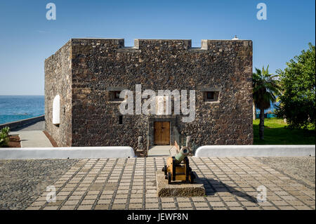 Castillo San Felipe Stockfoto