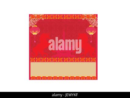 Blatt, Pferd, Blume, Pflanze, Blüte, Blüte, blühen, blühende, Ziel, Stock Vektor