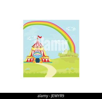 Konzept plan Stock Vektor