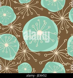 Papier Blumen Stock Vektor