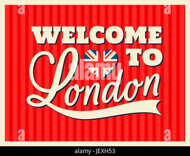 Design blau Stock Vektor