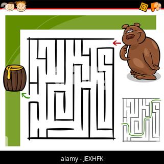 Spiel Turnier Stock Vektor