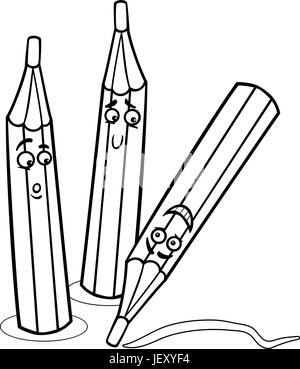 Lachend Twit Stock Vektor