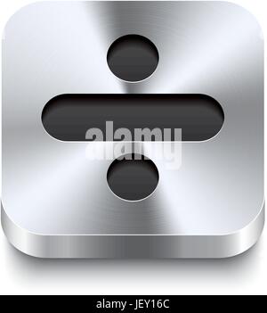 Info, löschen, beseitigen, zu beenden, löschen, entfernen, isoliert, modern, moderne, Stock Vektor