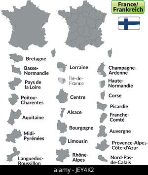 Frankreich Gliederung Grenzen Atlas Karte Karte Der Welt Karte frankreich-gliederung-grenzen-atlas-karte-karte-der-welt-karte
