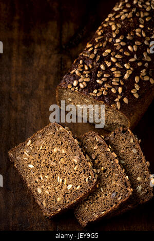 Brotlaib Stockfoto