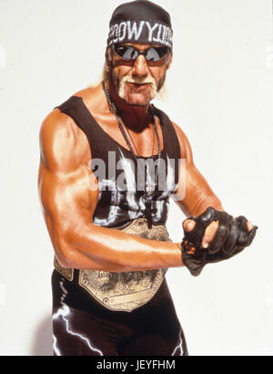 Hulk Hogan 90 Stockfotografie Alamy