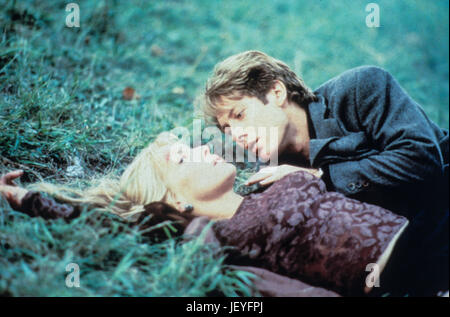 Absturz, 1996 Stockfoto