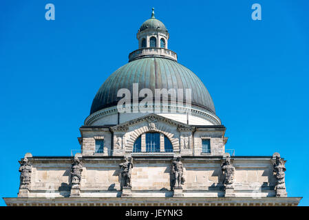 Bayerische Staatskanzlei - bayerische Staatskanzlei ist der Name einer staatlichen Behörde der deutschen Freistaat Bayern und auch die dazugehörigen buil Stockfoto