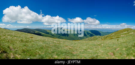 Nationalpark Pelister, Mazedonien Stockfoto