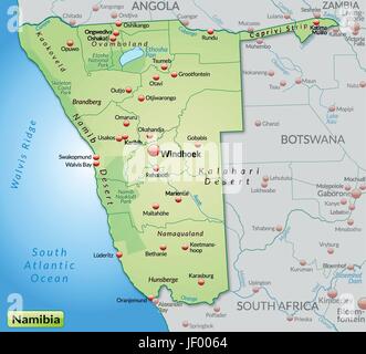 Modell, Design, Projekt, Konzept, Plan, Entwurf, Wüste, Ödland, Afrika, Stock Vektor