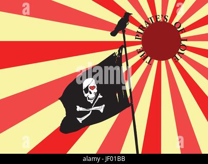 Gefahr, Leben, existieren, Dasein, Leben, Leben, live, isoliert, Farbe, Kreuz, Stock Vektor